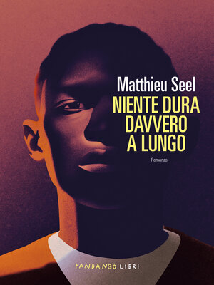 cover image of Niente dura davvero a lungo